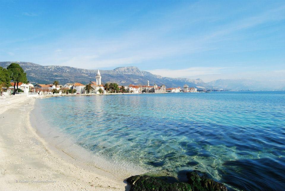 Marina Apartments Kastela Exterior photo
