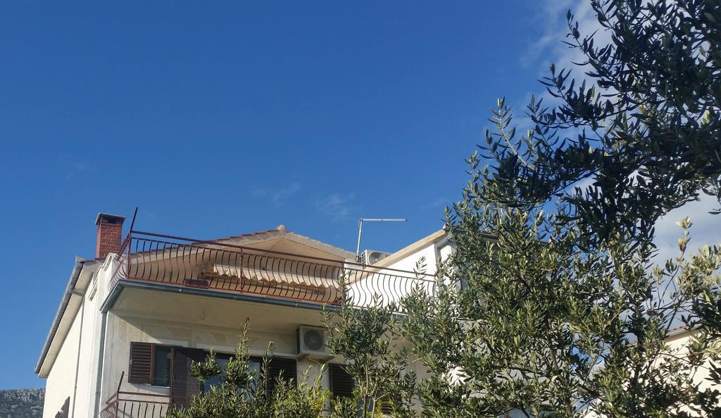 Marina Apartments Kastela Exterior photo