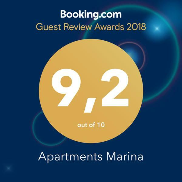 Marina Apartments Kastela Exterior photo